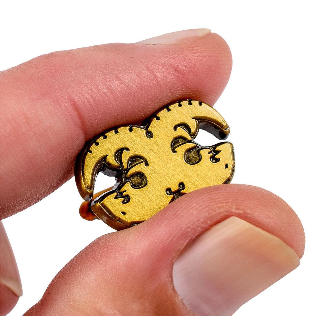 AAA Merchandise Warhammer 40,000 Tyranids Zinc Alloy Cufflinks - View 7