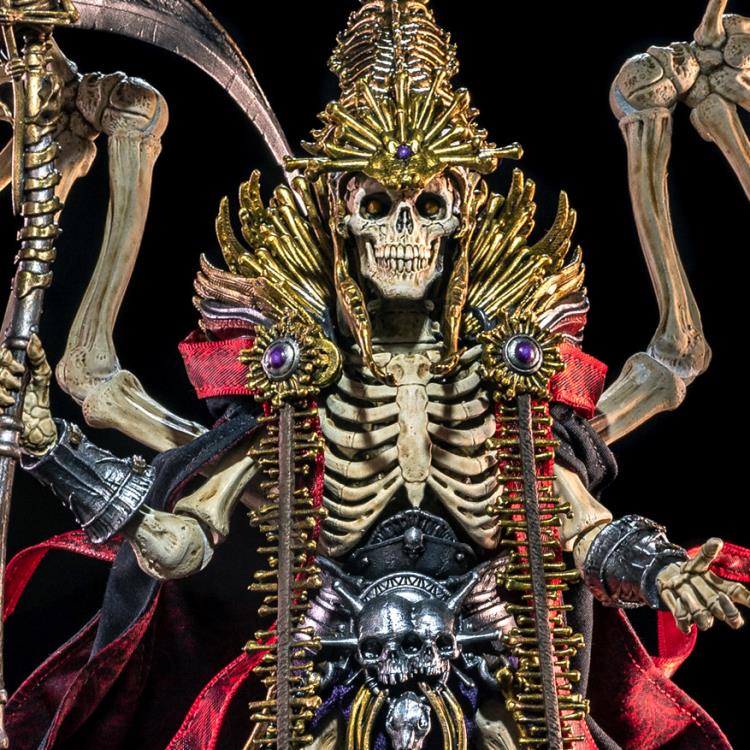 Four Horsemen Mythic Legions Necronominus Deluxe Action Figure - View 9
