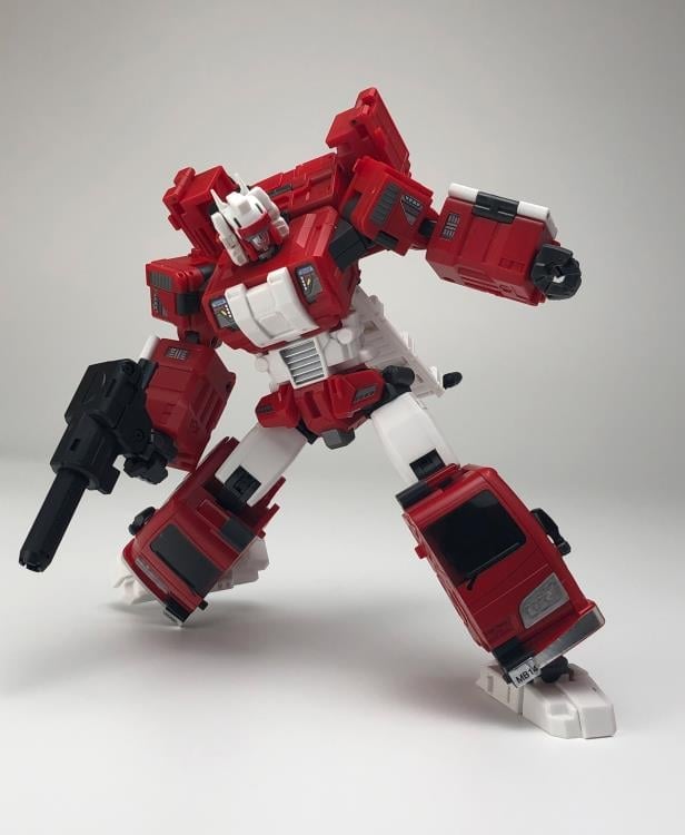 Fans Hobby Master Builder MB-14 Kap (Reissue) 7-Inch Plastic Collectible - View 10