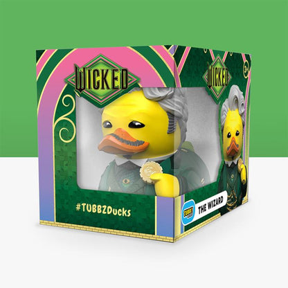Numskull Wicked TUBBZ Wizard of Oz Cosplaying Duck (Boxed Edition) - View 7