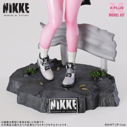 X-Plus Goddess of Victory: Nikke Alice 9.5-Inch Model Kit - View 17
