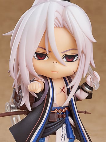 Good Smile Dungeon Fighter Online Nendoroid No. 1682 Neo (Blade Master) 4-Inch Figure
