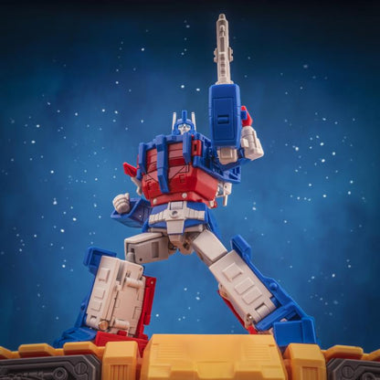 Newage H28 Octavian & H27W Conquest Plastic Figure Set (Reissue) - View 17