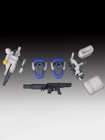 Plum POWER DoLLS 2 X-4+ (PD-802) Weapon Set No.2 1/35 Scale Plastic Accessory Kit