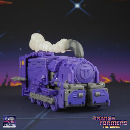 Hasbro The Transformers: The Movie Studio Series 86 Leader Class Astrotrain Plastic Action Figure - View 10
