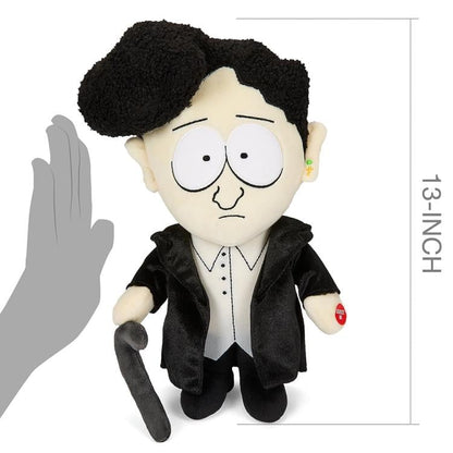 Kidrobot South Park Goth Kid Michael 13-Inch Plush with Sound Effects - View 8