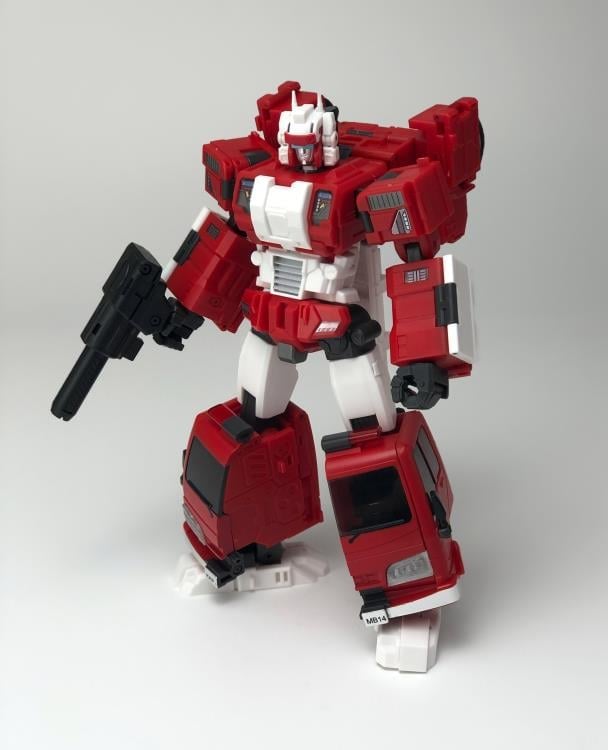 Fans Hobby Master Builder MB-14 Kap (Reissue) 7-Inch Plastic Collectible - View 3