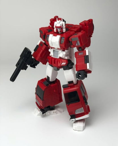 Fans Hobby Master Builder MB-14 Kap (Reissue) 7-Inch Plastic Collectible - View 3