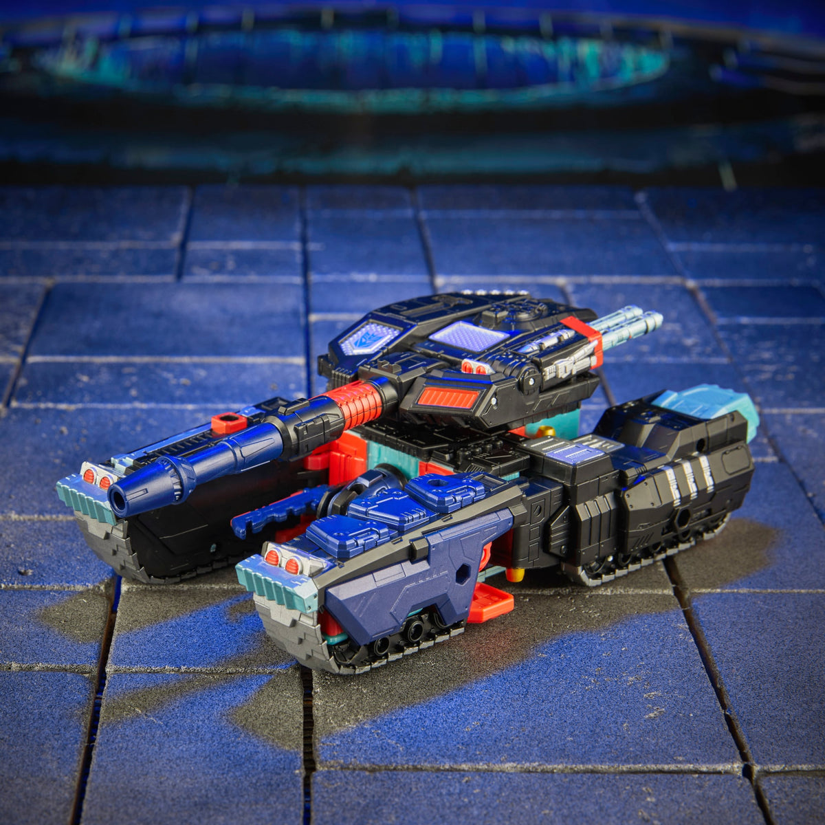 Hasbro Transformers: Age of the Primes Leader Class Megazarak Plastic Action Figure - View 9