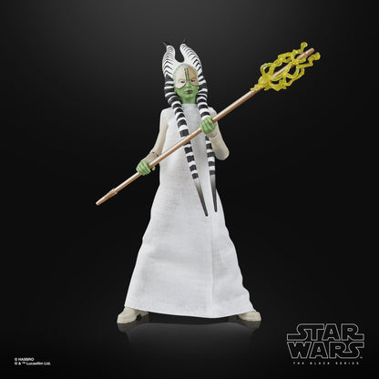 Hasbro Star Wars: The Black Series Togruta Halloween Edition Plastic Action Figure - View 5