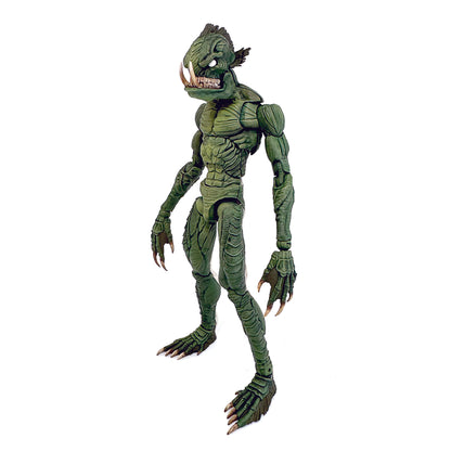 PVC Ent The Cursed Dead Manglers 1/12 Scale 7-Inch Basic Action Figure - View 5