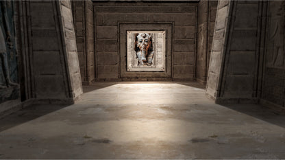 Extreme-Sets Ancient Tomb 1/12 Scale Pop-Up Diorama Multiverse Collection - View 17
