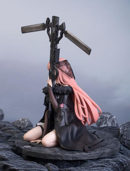Myethos neco A-Z (C) 1/7 Scale Collectible Figure, 8-Inch, Plastic - View 5