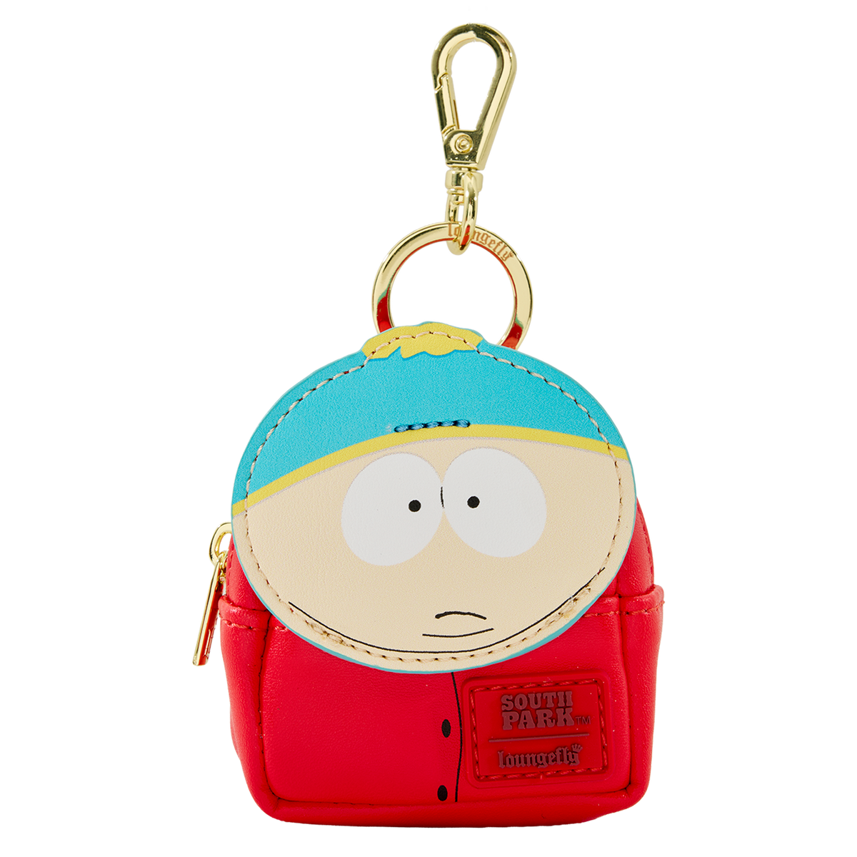 Loungefly South Park Random Mini Backpack Keychain Charm Blind Bag 3-Inch - View 3