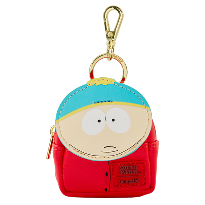 Loungefly South Park Random Mini Backpack Keychain Charm Blind Bag 3-Inch - View 3