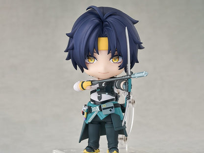 Good Smile Zenless Zone Zero Nendoroid No.2773 Asaba Harumasa Figure, 4-Inch - View 2