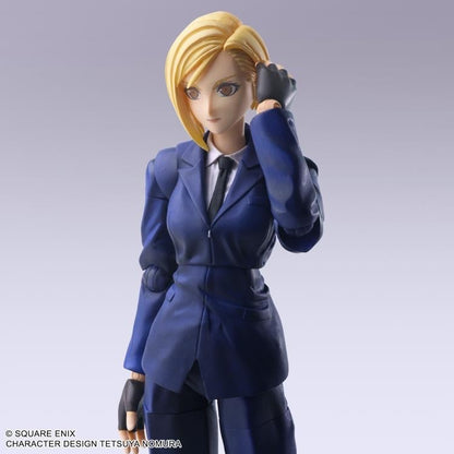Square Enix Final Fantasy VII Bring Arts Elena Action Figure - View 8
