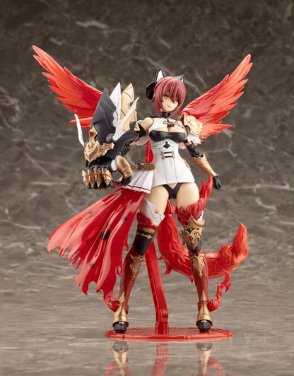 Kotobukiya Arcanadea Charmed Character Model Kit, 6.5-Inch - View 11