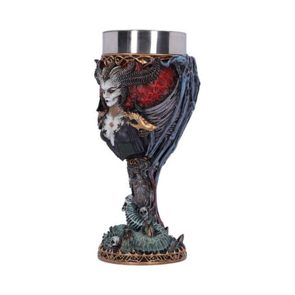 Nemesis Now Diablo IV Lilith Goblet 7.5-Inch Collectible - View 3