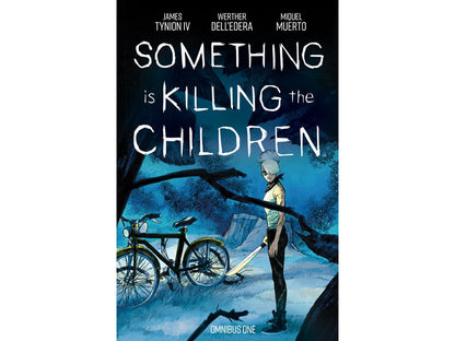 Boom! Studios Something is Killing the Children Omnibus One Collected Edition Book - View 2