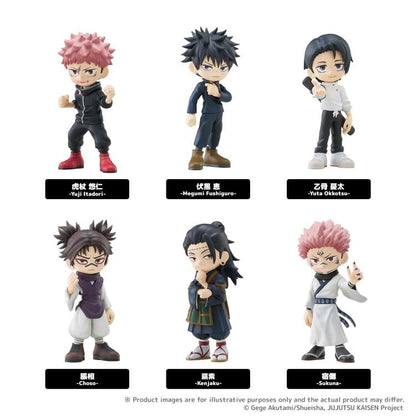 Bushiroad Creative Jujutsu Kaisen PalVerse Box of 6 Figures - View 17