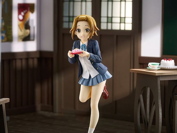 Good Smile K-ON! Pop Up Parade L Ritsu Tainaka 8.7-Inch Figure - View 2