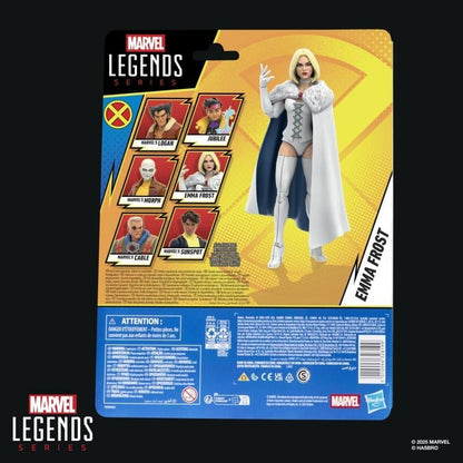 Hasbro Marvel Legends X-Men '97 Emma Frost Action Figure - View 11
