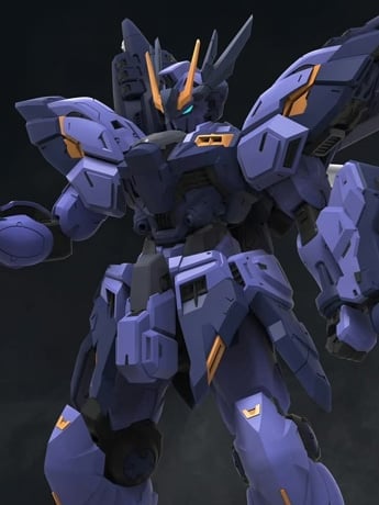 CaesarWorks Lycoris 1/100 Scale Model Kit (8.5-Inch)