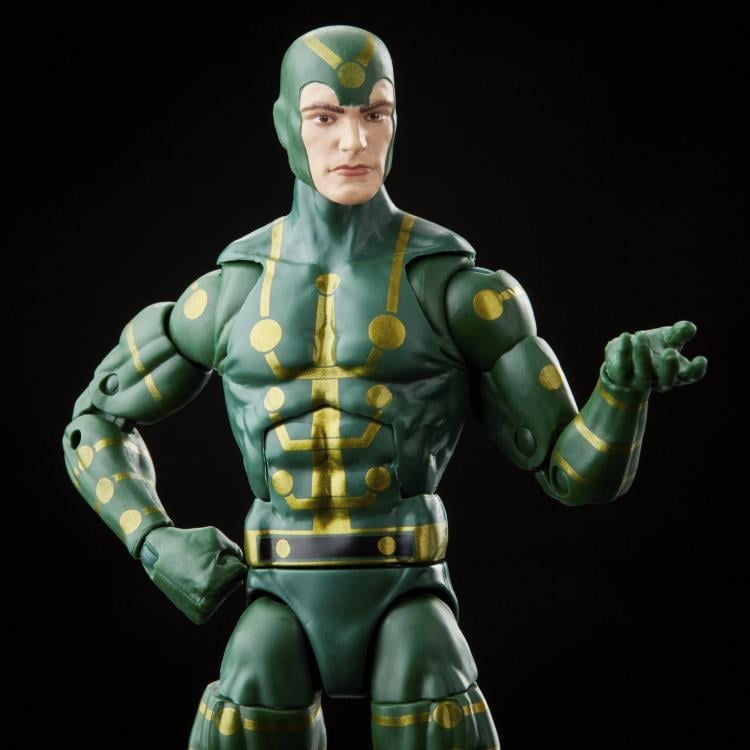 Hasbro Marvel Legends Retro Collection The Uncanny X-Men Multiple Man Action Figure - View 7
