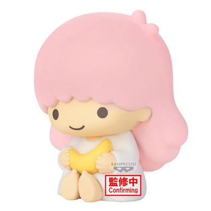 Bandai Banpresto Sanrio Sofvimates Lala Vinyl Figure, 4.3-Inch - View 5