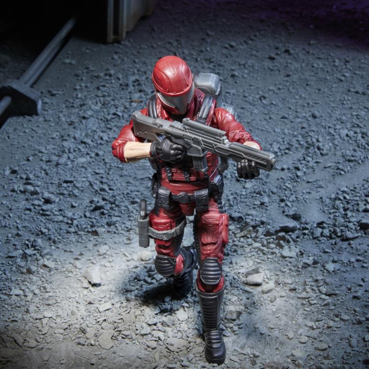 Hasbro G.I. Joe Classified Series #85 Crimson Viper Action Figure - View 4