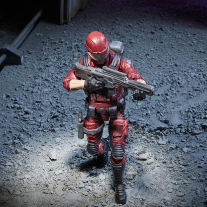 Hasbro G.I. Joe Classified Series #85 Crimson Viper Action Figure - View 4