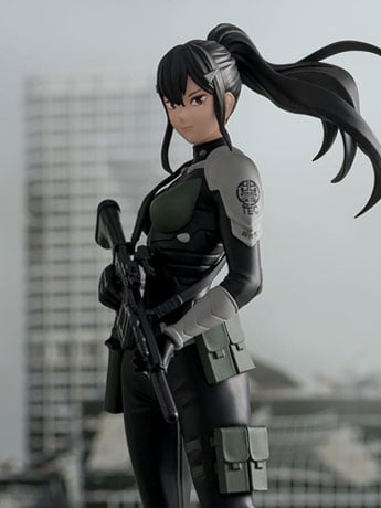 Sega Kaiju No. 8 Luminasta Mina Ashiro 8-Inch Figure