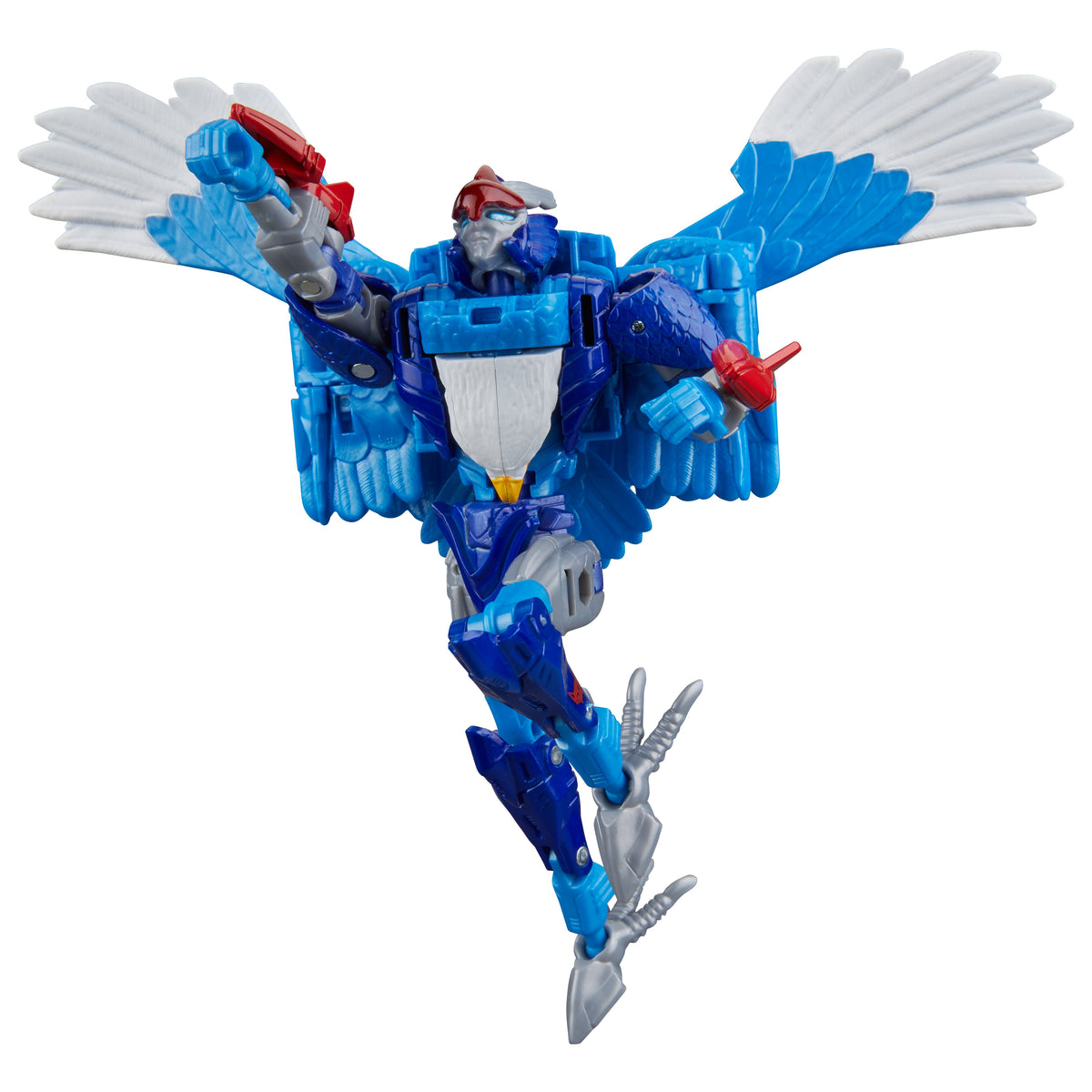Hasbro Transformers Deluxe Class Star Eagle 250th Anniversary 4.5-Inch Action Figure - View 9