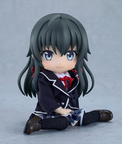 Good Smile My Teen Romantic Comedy SNAFU Climax Nendoroid Doll Yukino Yukinoshita 5.5-Inch Figure - View 6