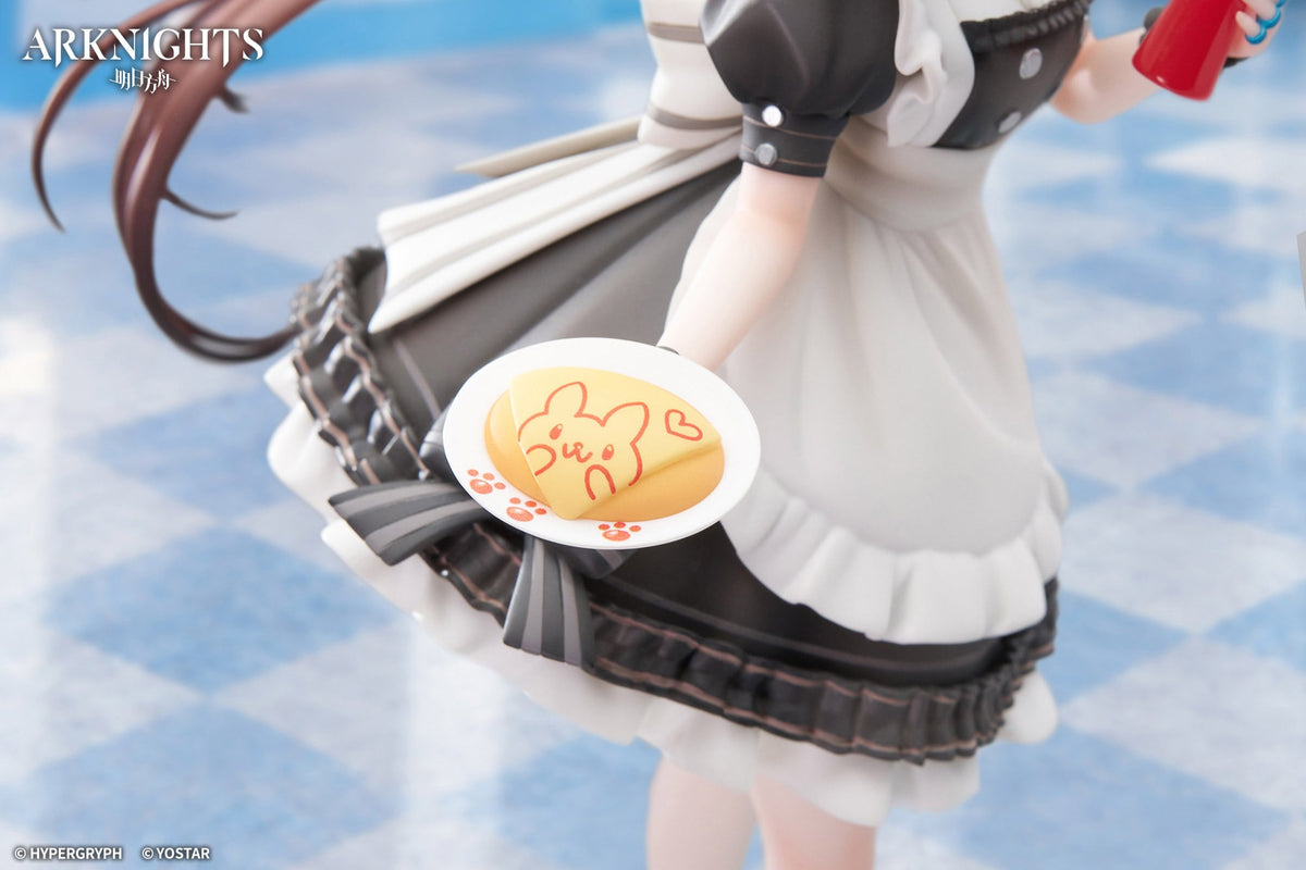 Apex Arknights Limepie Amiya (Tea Time) 1/8 Scale Figure - View 7