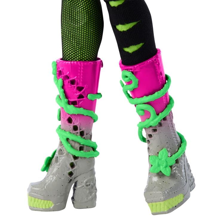 Mattel Monster High Core Venus McFlytrap 10-Inch Doll - View 7