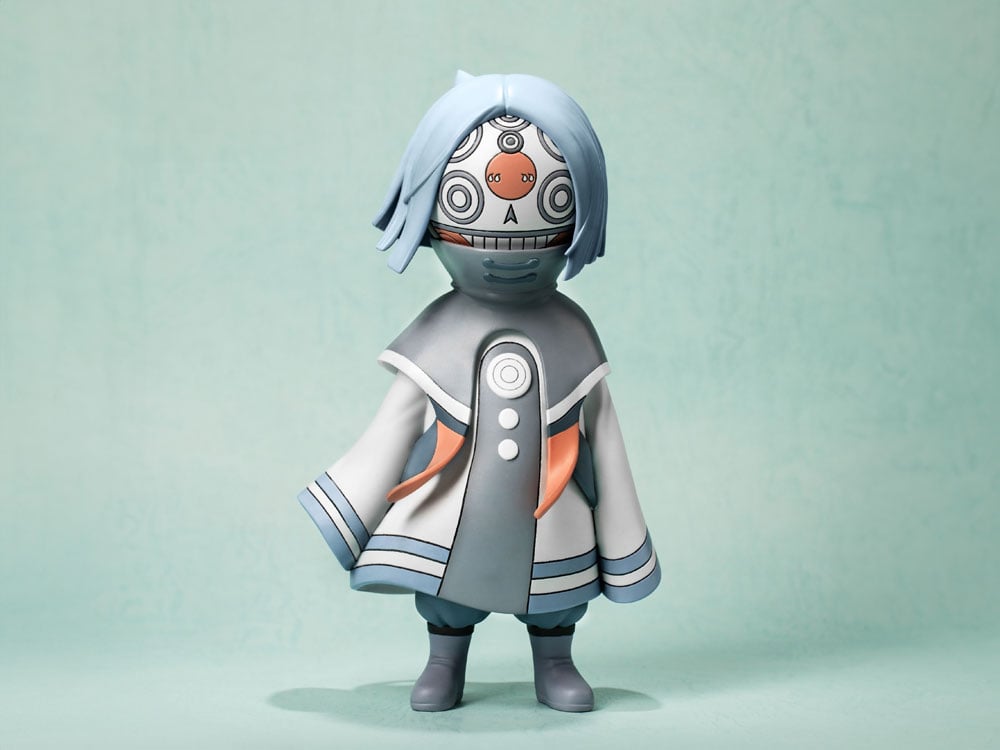 threezero Another World Gudo Figure (6.3 Inches, PVC Material) - View 2