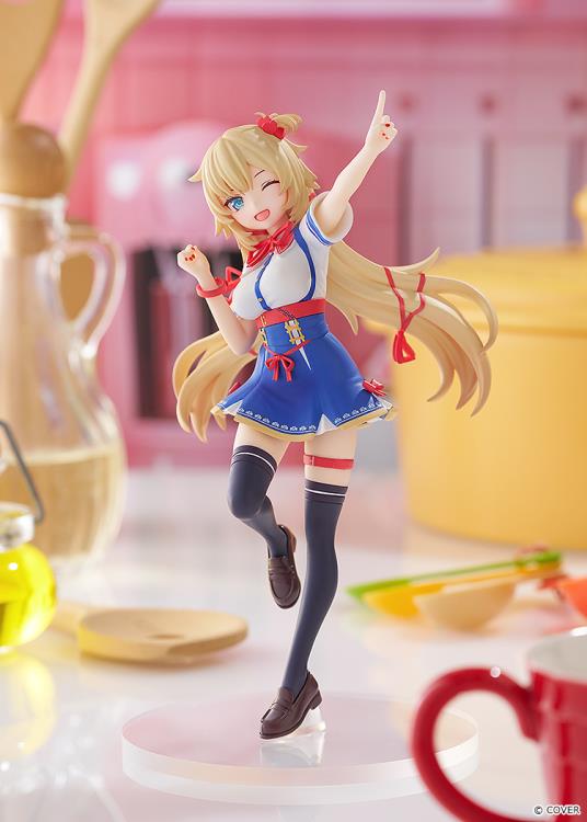 Good Smile Hololive Pop Up Parade Akai Haato Figure, 7-Inch - View 3