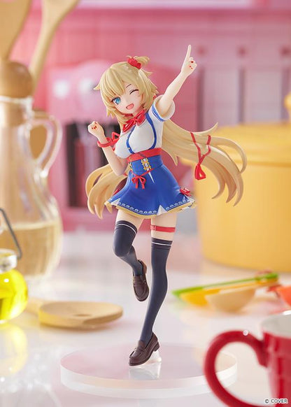 Good Smile Hololive Pop Up Parade Akai Haato Figure, 7-Inch - View 3
