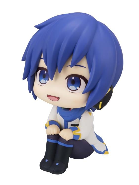 MegaHouse Vocaloid Look Up Series Kaito PVC Figure 4-Inch - View 10