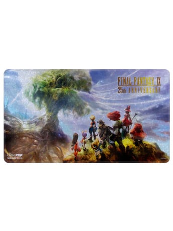Ultra Pro Final Fantasy IX 25th Anniversary Holofoil Playmat