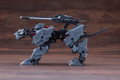 Kotobukiya Zoids Chaotic Century Highend Master Model Lightning Saix Irvine Special 2000 Recolor 1/72 Scale Model Kit - View 16