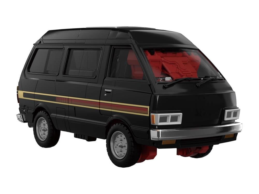 Takara Tomy Transformers Masterpiece G MPG-11 DK-2 Guard Plastic and Die-Cast Figure - View 8