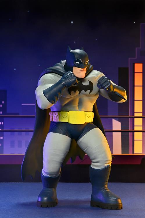 NECA DC Comics Toony Classics Series 2 Set of 3 Figures with Batman Catwoman Penguin - View 7