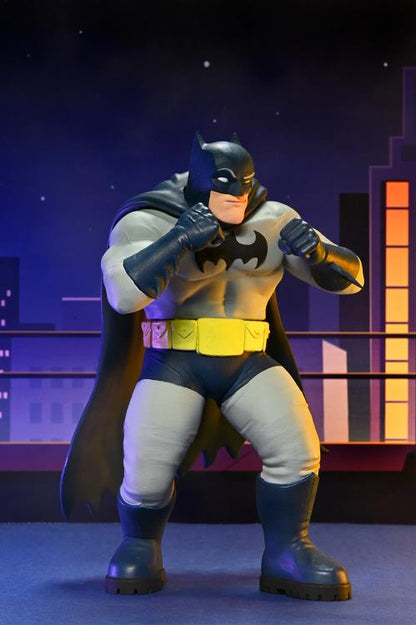 NECA DC Comics Toony Classics Series 2 Set of 3 Figures with Batman Catwoman Penguin - View 7