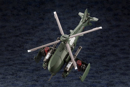 Kotobukiya Hexa Gear Steelrain 1/24 Scale Model Kit Reissue, 13-Inch - View 8