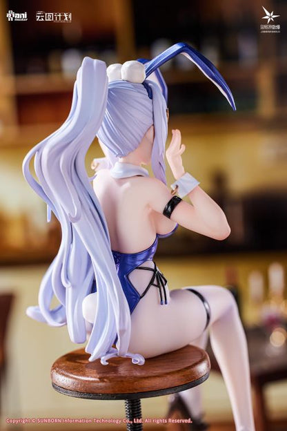 AniMester Girls' Frontline: Neural Cloud Undine (Sweet Rabbit Symphony) 1/7 Scale Figure - View 21