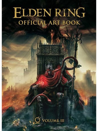 Udon Entertainment Corp Elden Ring: Official Art Book Volume III