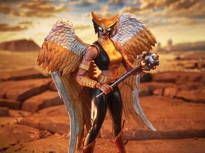 McFarlane Toys DC Multiverse Collector Edition Hawkgirl (Kendra Saunders) Action Figure - View 2